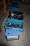 (3) Totes of Specialty Tools
