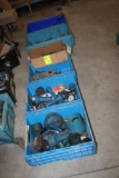 (6) Boxes with Seal Drivers, Seal Installers,