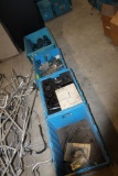 (4) Totes of Kent-Moore Trans Axle Special Service Tool Set, and other Misc Tools