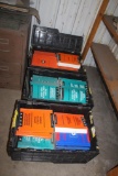 2000 and 2001 Chrysler Service Manuals (3) Totes
