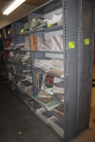 (18) Shelves of Manuals, GM, Clinton, Other