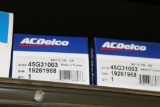 ACDelco Pulleys, Sleeves, Front End Parts,