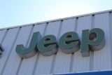 Jeep Lighted Sign