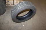 225/55/19 Firestone Tire