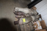 (2) Small and (2) Large Catalytic Converters