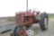 1947 FARMALL M, NF, FENDERS, 12 VOLT, ELECTRONIC IGNITION, PTO, PULLEY, CEMENT WHEEL WEIGHTS,