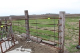 (4) APPROX 20' & (1) 17' SECTIONS OF ENDLESS FENCING,