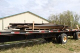 PALLET OF MATINEE FREE DECKING