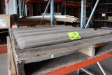 APPOX 7' ROOF STEEL, APPROX 36