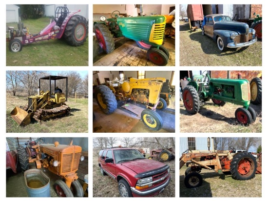 THE JANKE LIFETIME COLLECTION; COLLECTIBLE FARM