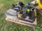 Kitty Cat Snowmobile for Parts or Repair