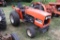 Allis Chalmers 5020 Dsl, Pto, 3pt, No Top Link, Fenders, Lights, 13.6-16 Turf Tires,