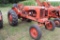 Allis Chalmers WD45, Gas, WF, 14.9x28 Pwr Slides, Pto, Fenders, Lights, SN 158590