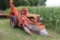 Allis Chalmers WD, Gas, NF, w/2 Row Ford Corn Picker, 13.6-28 Pwr Slide