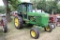 John Deere 4030 Dsl, WF, Sound Guard Cab, 7299 Hrs, Quad Trans, 16.9-34, 2 Hyds, 3 Pt, QH, PTO,