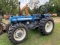 Ford New Holland 4630 MFWD, Dsl, 2 Hyd, Pto, 3pt, No top link, 16.9-30 Rears, Fenders, Rops,
