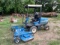 Ford New Holland CM22 Dsl Front Mount Mower, 72