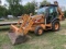 2011 Case 580 Super N 4x4 Backhoe, Ride Control, 92