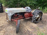 Ford 8-N, Fenders, Lights, Parts or Repair