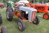 Ford Jubliee , Diesel, 4094 Hrs Showing, Fenders, Lights, WF, PTO, 3pt (No Top Link), 2 Hyds,