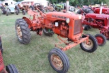 Allis Chalmers CA, WF, 10-24 Tires, PTO, Fenders, Lights, Power Slides