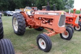 Allis Chalmers D19, Gas, 18.4-34, Pto, 1 Hyd, Fenders, Repainted, WF