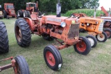 Allis Chalmers D15, WF, Diesel, 14.9-28 Pwr Slides, Pto, 3 PT, No Top Arm, 1 Hyd, Fenders, Lights