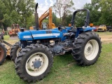 Ford New Holland 4630 MFWD, Dsl, 2 Hyd, Pto, 3pt, No top link, 16.9-30 Rears, Fenders, Rops,