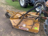 King Cutter 5' 3pt Rotary Tiller