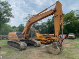 Case CX210B Excavator, Dsl, 32