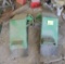 JOHN DEERE FRONT FENDERS