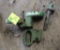 JOHN DEERE HAMMER STRAP AND PIN