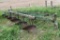 JOHN DEERE 5-16'S 3PT PLOW, (1) COULTER, TRIP BOTTOM