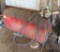 APPROX 120 GALLON PICKUP FUEL TANK, 12 VOLT GASBOY PUMP, AUTO NOZZLE