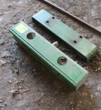 JOHN DEERE SUITCASE WEIGHT BRACKET