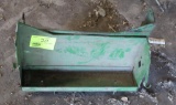 (2) JOHN DEERE BATTERY BOXES FIT JOHN DEERE 10 OR 20 SERIES