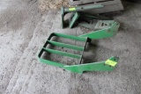 GRILL GUARD FOR JOHN DEERE TRACTOR