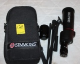 SIMMONS SPOTTING SCOPE, MODEL 99727, 25 X 50MM