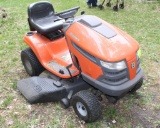 HUSQVARNA YTH 2245 LAWN TRACTOR, 22 HP INTEK V-TWIN, 46