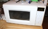 GE MICROWAVE