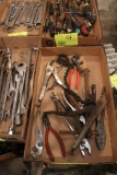 VISE GRIP, PLIERS, AND MORE