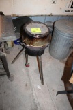 LP FISH COOKER, NO TANK