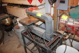 SEARS AND ROEBUCK SCROLL SAW ON STAND