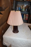 RED WING TABLE LAMP