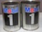 (2) 1 Qt Metal Mobil 1 Synthetic Motor Oil, Unopened