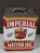 2 Gallon Metal Oil Can, IMPERIAL, Empty