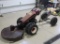 Gravely L8 Walk Behind Self-Propelled Tractor, 4.80/4.00-8 Dual Wheels, 31