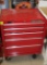 Craftsman 5 Drawer Tool Cabinet, on Wheels, Contents Not Included