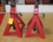 Pair of Jack Stands