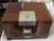 CIGAR HUMIDOR, NEW IN BOX, HIGH QUALITY